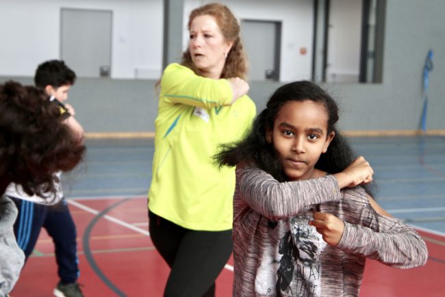 Freigesprochen Mediencoaching – Aaaaaaand Action! Stunt- & Action-Movie Workshop in Herten