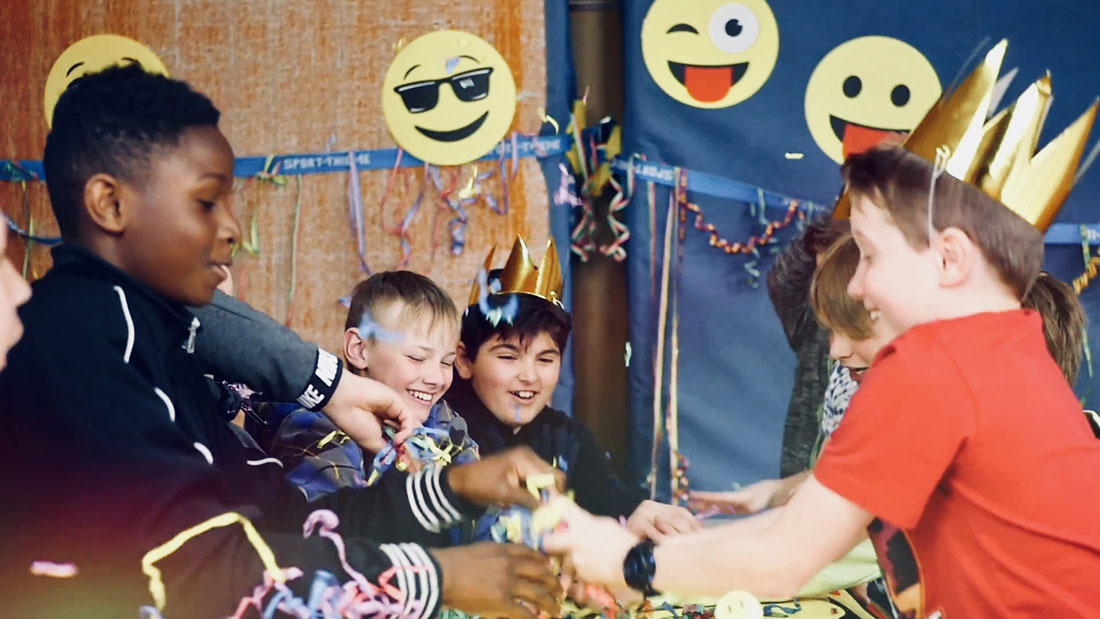 "Alles klar im HJH?" Songwriting- Projekt in der Eifel