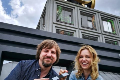 Freigesprochen Mediencoaching - 1. Preis bei Drehmomente NRW für „Balkonien“