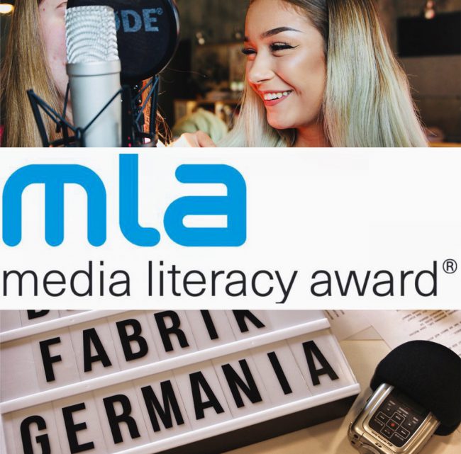 media literacy award