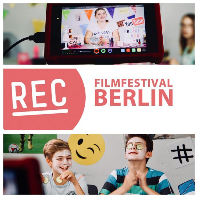 Freigesprochen Mediencoaching – Goldener Clip beim REC Filmfestival für Musikparodie „YouTube- Stars“  Rec Filmfestival