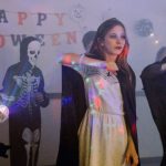 Gruselige Halloween Musikparodie in Bonn