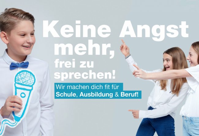 Präsentationstraining