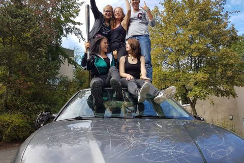 Freigesprochen Mediencoaching – Geballte Action in Hagen: Stuntworkshop für Mädchen Stuntworkshop für Mädchen