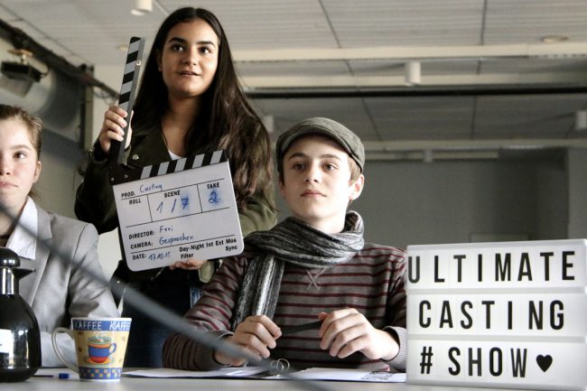 Castingshow, Action-Movie- Workshop in Krefeld