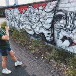 Straßenkunst entdecken und selbst gestalten – Street-Art-Workshop in Bocholt