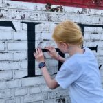 Kunst im eigenen Viertel machen