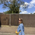 Dozentin Sunny Bansemer auf Entdeckungstour durch Bocholt