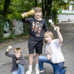 Teilnehmer Workshop "Fake it- Schöne Scheinwelt der Influencer"