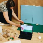 Kreativworkshop Kinder: Figurenbau für Stop Motion Animation