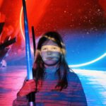 Jugendliche inszenieren filmreifes Schwertduell im Kulturrucksack NRW Workshop